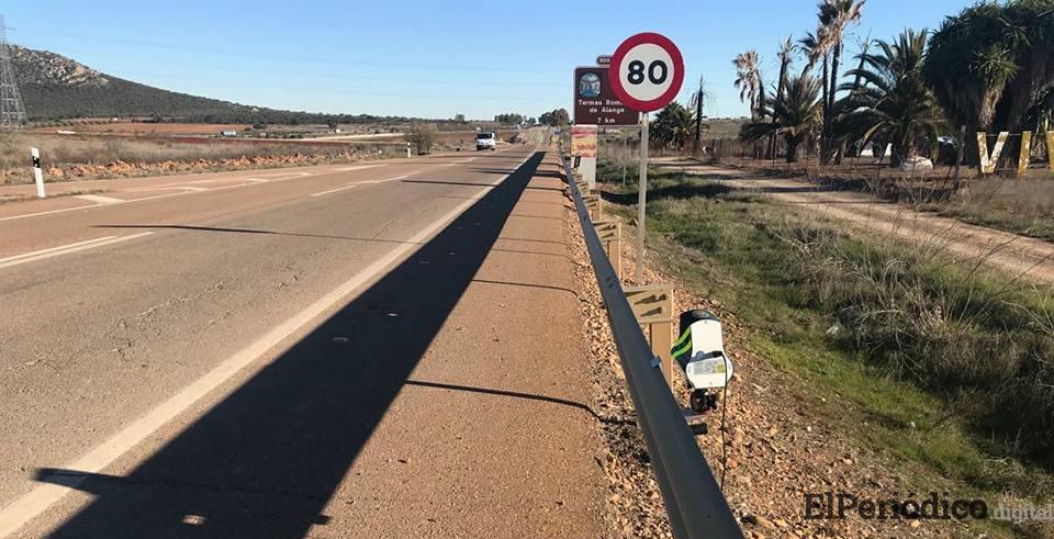 Ubicación de VeloLáser que son indetectables