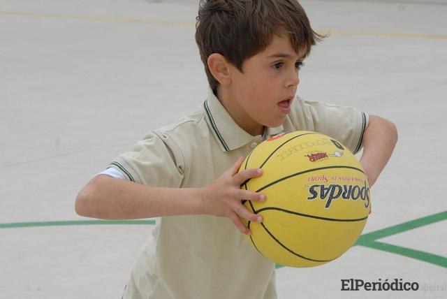 Beneficios del deporte en los niños Beneficios del deporte en los niños