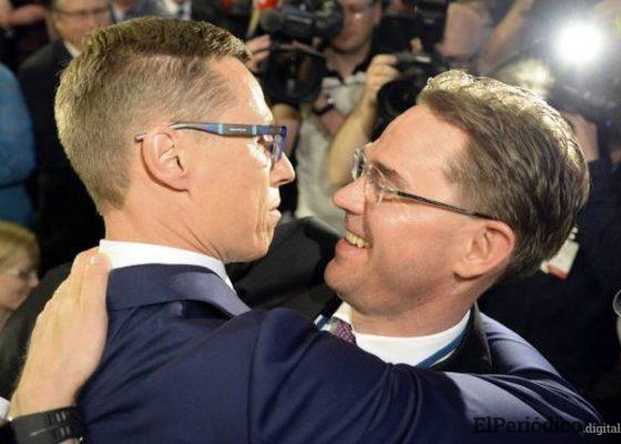 Alexander Stubb candidato en las presidenciales de la Comisión Europea 1 alexander-stubb-candidato-comisión-europea