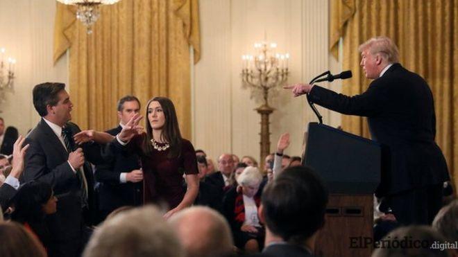 Estados Unidos Donald Trump