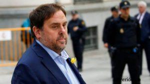 El Gobierno de Sánchez pide 12 años de cárcel para Junqueras, mientras que la Fiscalía pide 25 años 1 Fiscalía