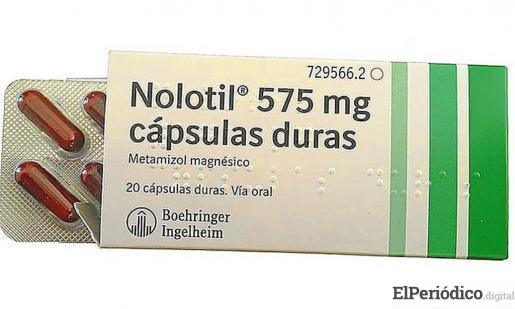 demanda nolotil demanda nolotil