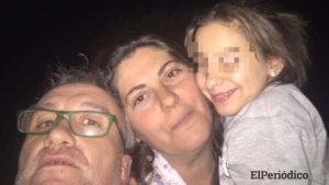 Dictan pena de prisión de cinco y tres años para los padres de Nadia 1 Nadia