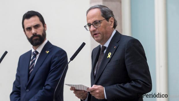 España independentismo
