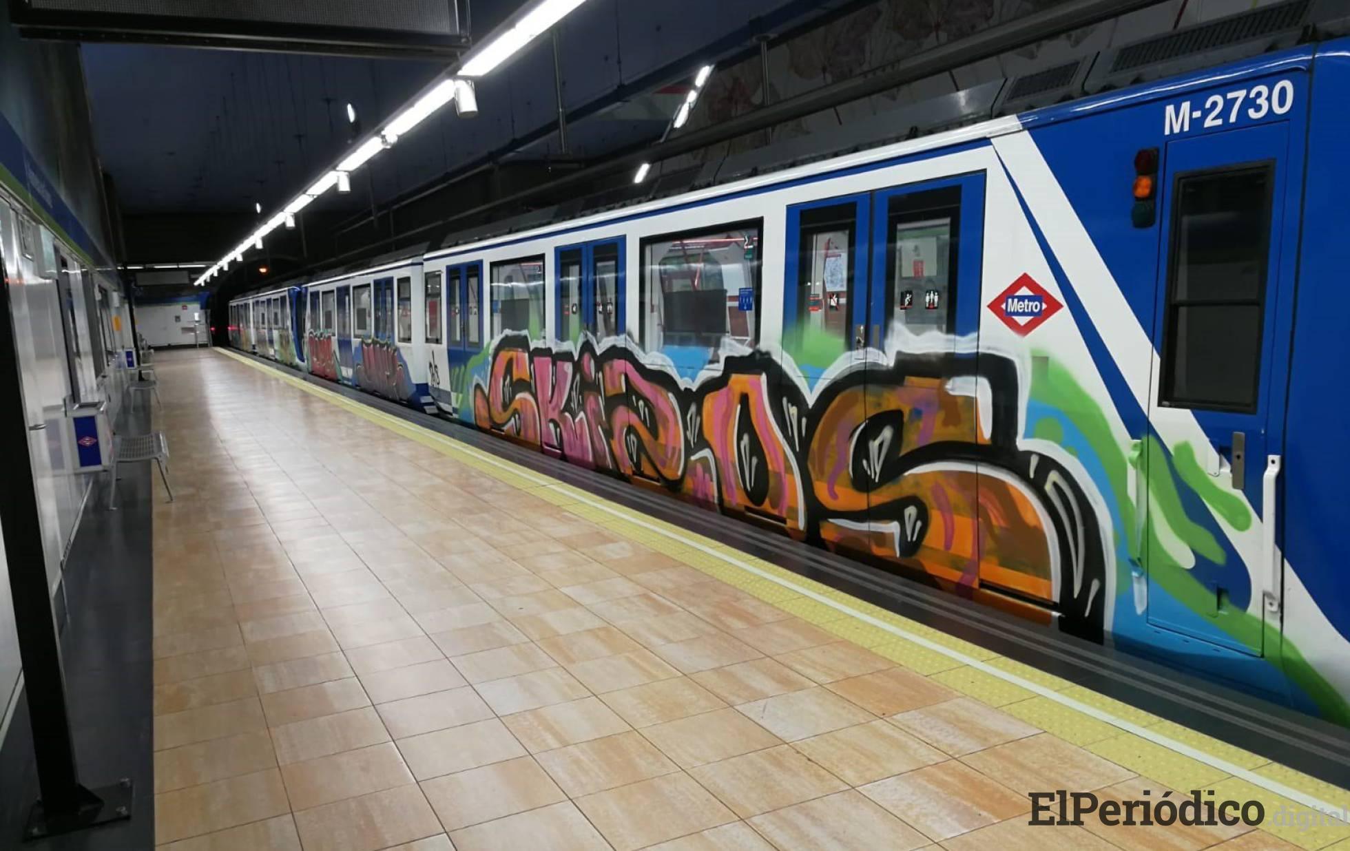 Madrid Metro de Madrid