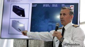 Gobierno de Argentina reconoce que no cuenta con los medios para reflotar el submarino ARA San Juan 1 submarino