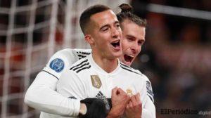 El Real Madrid agarra aire en Europa tras vencer a la Roma 1 Real Madrid