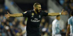 El Real Madrid se mete de nuevo en la pelea de la Liga 1 Real Madrid