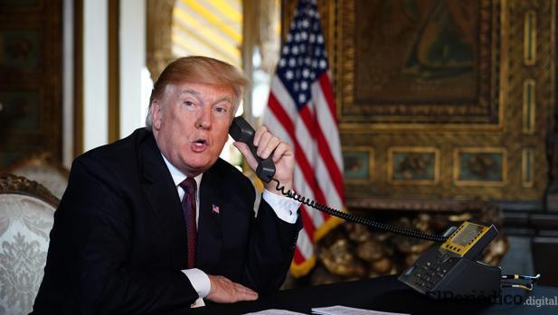 Estados Unidos Trump
