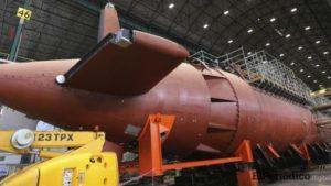 El Gobierno Español da luz verde para la construcción de submarinos S-80 para la Armada 1 S-80
