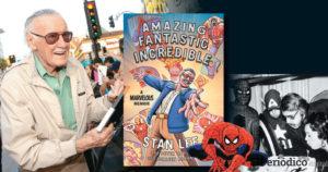 Muere a los 95 años la leyenda del Cómic, Stan Lee 1 Stan Lee
