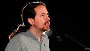 Pablo Iglesias pide la dimisión de Borrell 1 Borrell