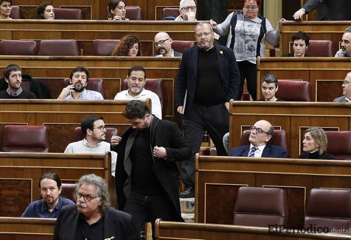 Diputados Rufián
