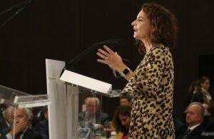 Casado le exige a Sánchez que destituye a Montero 1 Casado