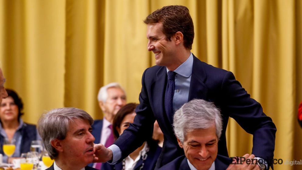 Pablo Casado 28 de abril