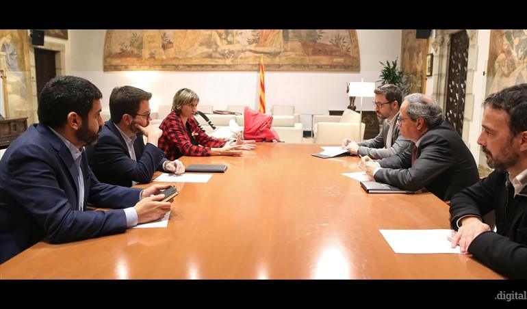 España Quim Torra