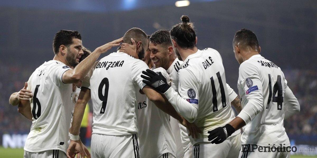 Real Madrid Real Madrid