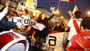 La pasión del Boca-River también se disfruta en Madrid 1 Boca
