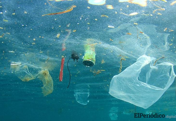 Se prohibirán los plásticos de un solo uso a partir de 2021