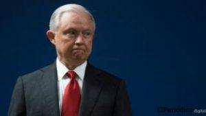 Donald Trump destituye a Jeff Sessions como fiscal general de los Estados Unidos 1 Donald Trump