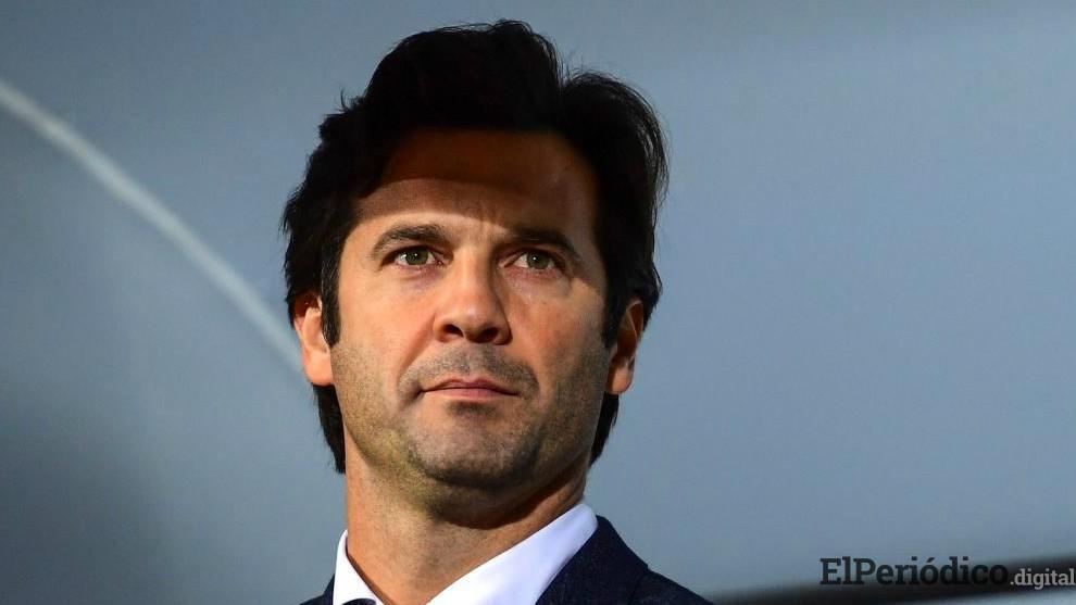 Solari Real Madrid