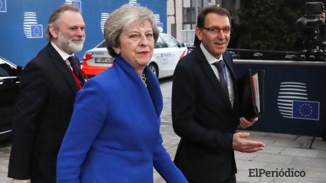 Brexit UE