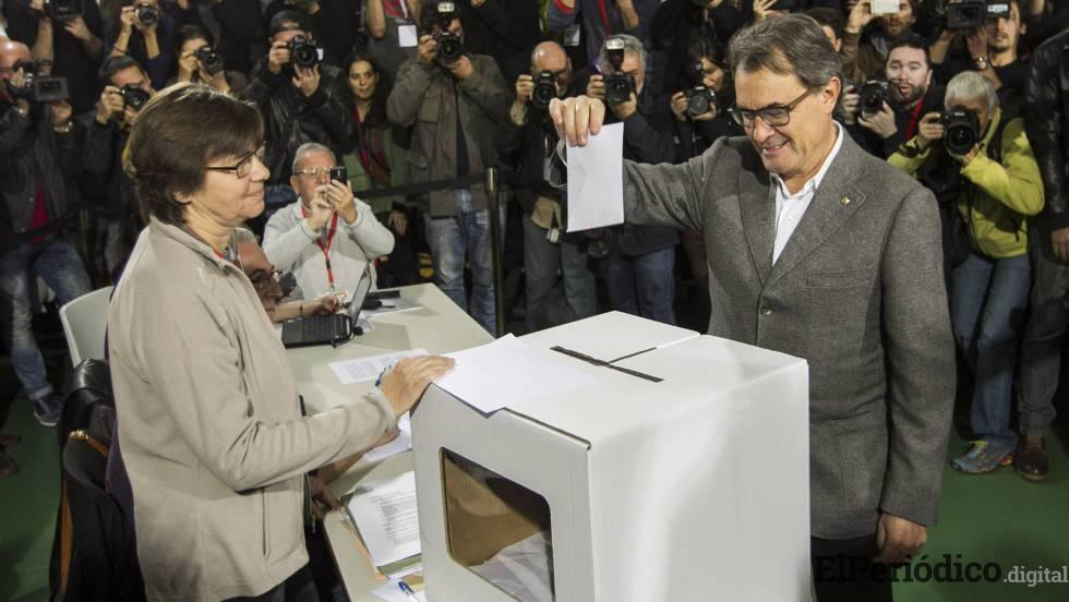 Artur Mas