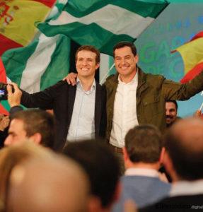 Pablo Casado acusa a Sánchez de Traición por no defender a Gibraltar 1 Pablo Casado