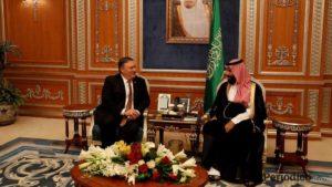 El Senado de los Estados Unidos ha votado a favor de retirar el apoyo a Arabia Saudí en la Guerra de Yemen 1 Arabia Saudí