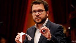 La audiencia de Barcelona sugiere que los policías debían haber dejado votar el 1-O 1 polícias