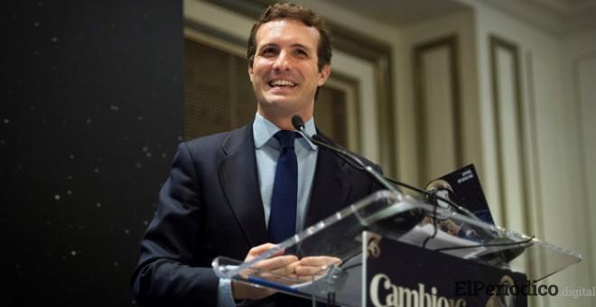 pablo casado Casado