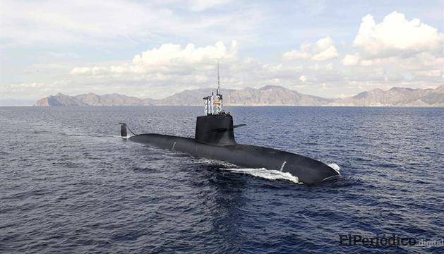 _submarinos S-80