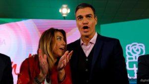 Encuesta electoral: PP y Cs necesitan sumar entre tres y ocho escaños más pasa desalojar al PSOE 1 PSOE