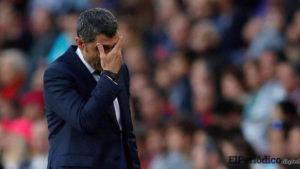 El Betis se exhibe en el Camp Nou, en el regreso de Leo Messi 1 Messi