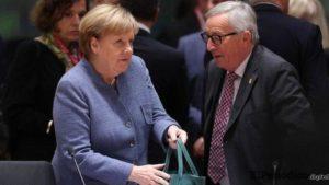 Brexit: Los 27 países de la UE aprueban el único acuerdo posible del divorcio con el Reino Unido 1 UE
