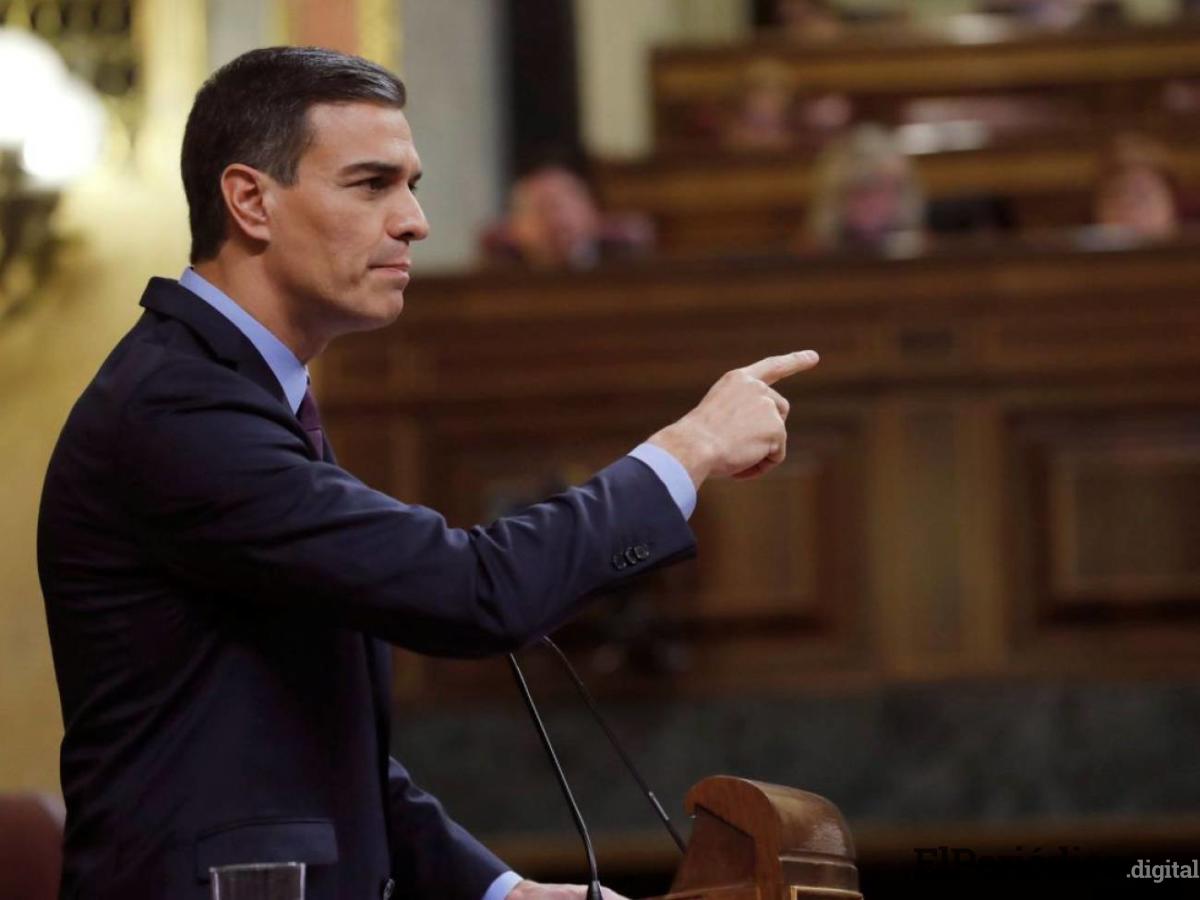 Pedro Sánchez medidas