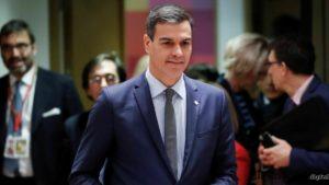 Que opinan los españoles de la política de Sánchez con Cataluña 1