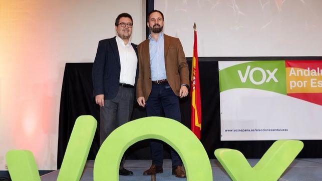 Ciudadanos amaga con "romper" el pacto de Gobierno con el PP andaluz si negocia "en paralelo" con Vox 3