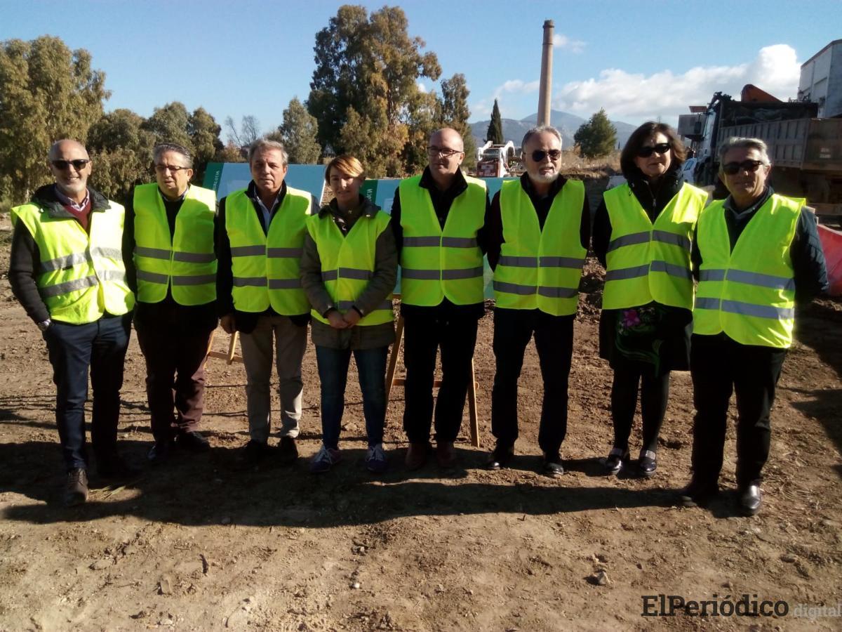 Ortega-Punto limpio Torredonjimeno 20-12-18 Ortega-Punto limpio Torredonjimeno 20-12-18