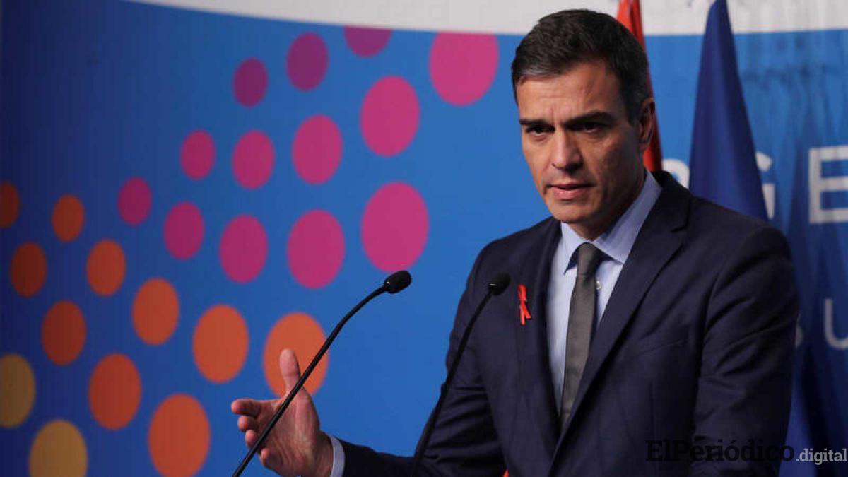 Pedro Sánches Pedro Sánchez