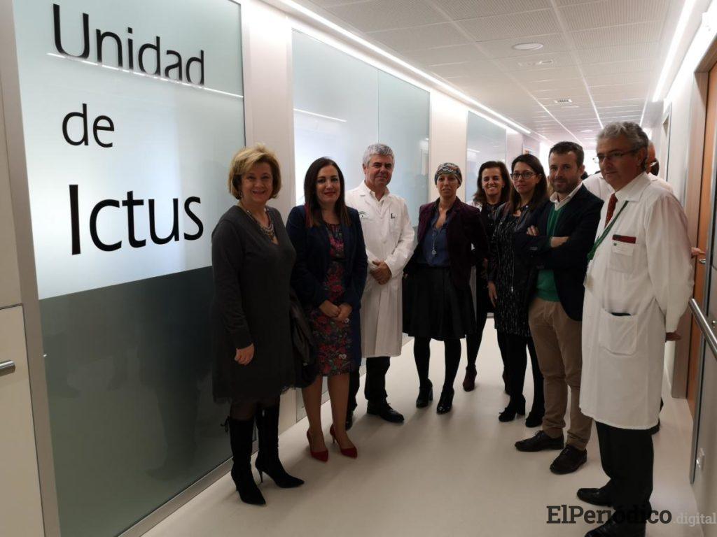 El Hospital de Jaén pondrá en marcha la Unidad de Atención al Ictus provincial el próximo 21 de enero 1