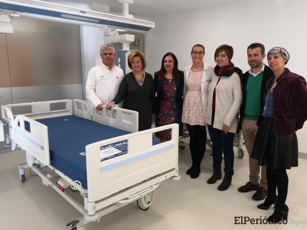 El Hospital de Jaén pondrá en marcha la Unidad de Atención al Ictus provincial el próximo 21 de enero 2
