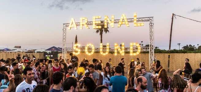 arenal sound burriana