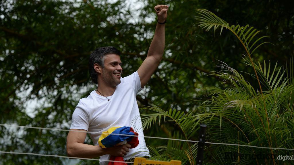 Leopoldo López