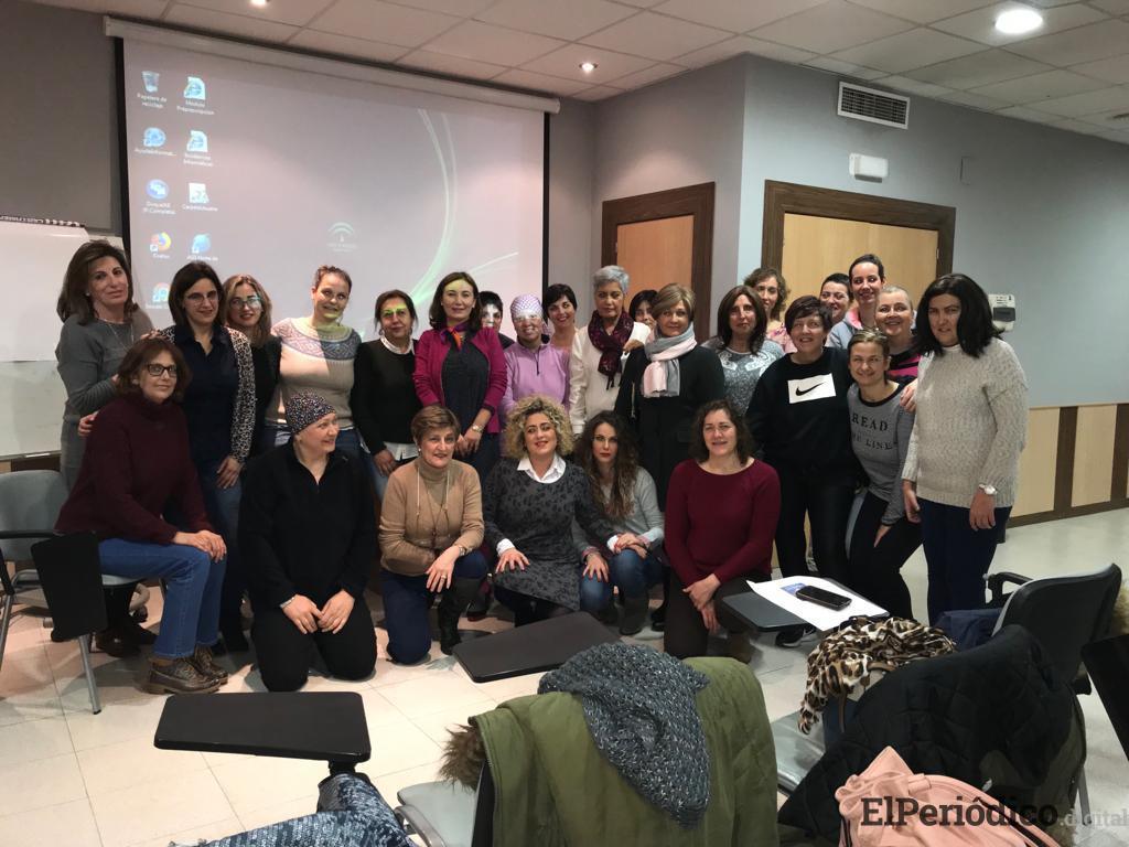 escuela de pacientes cancer de mama