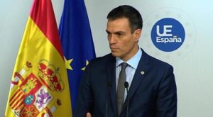 PP, Cs y Vox, tiene la mayoría absoluta con 182 escaños 1