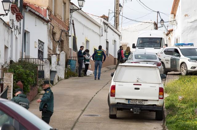 Montoya, detenido por el crimen de Laura Luelmo, trató de huir a pie cuando era seguido por la Guardia Civil 3