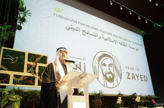 Emiratos Árabes lanza en España la Fundación para la Cultura Islámica y la Tolerancia Religiosa Emiratos Árabes lanza en España la Fundación para la Cultura Islámica y la Tolerancia Religiosa