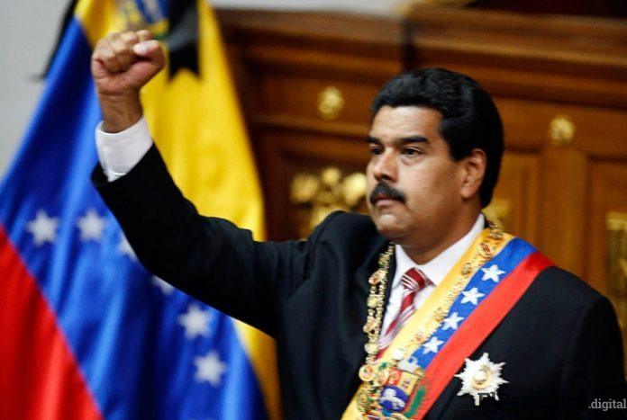 Nicolas Maduro sanciones