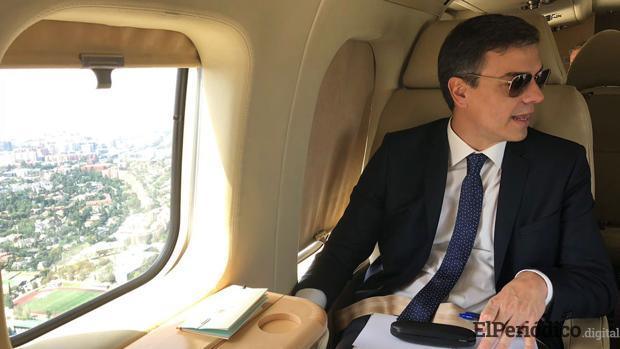 Pedro Sánchez inmigrantes